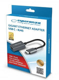 Esperanza ENA102 PoE Adapter - Power Over Ethernet Injector