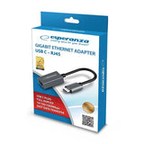 Esperanza ENA102 PoE Adapter - Power Over Ethernet Injector