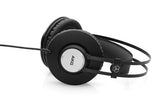 AKG K72 Closed-Back Studio Headphones