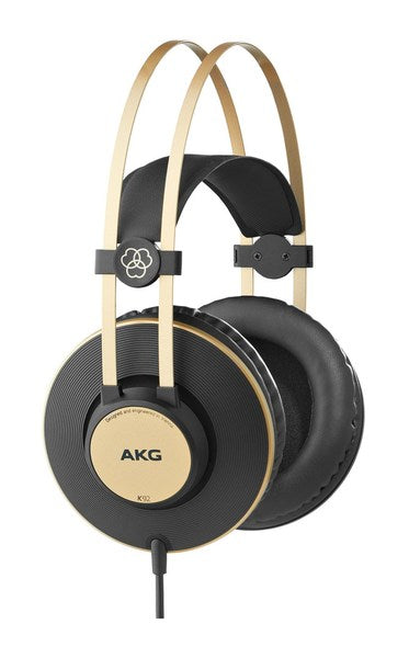 AKG K92 Closed-Back Studio Headphones
