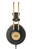 AKG K92 Closed-Back Studio Headphones
