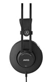 AKG K52 Studio Headphones - Over-Ear, Closed-Back