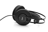AKG K52 Studio Headphones - Over-Ear, Closed-Back