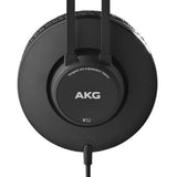 AKG K52 Studio Headphones - Over-Ear, Closed-Back