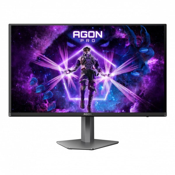 AOC Agon Pro AG276UZD 240Hz OLED GAMING monitor with speakers and AMD FreeSync Premium Pro technology - 26.7 inches - 4K UHD (3840x2160, 16:9...