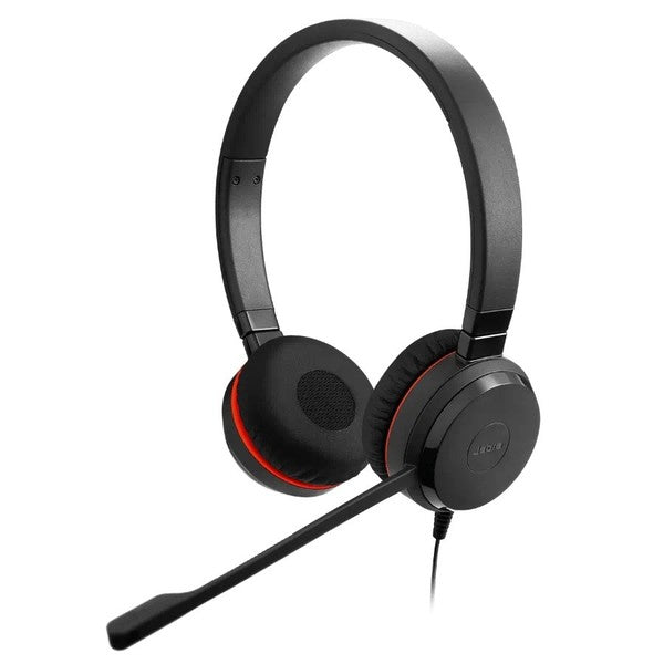 Jabra Evolve 30 II USB-C/A Stereo MS Headset