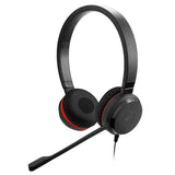 Jabra Evolve 30 II USB-C/A Stereo MS Headset