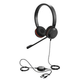 Jabra Evolve 30 II USB-C/A Stereo MS Headset