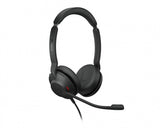 Jabra Evolve2 30 SE Stereo Headset, USB-C/A, MS Teams Certified