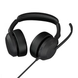 Jabra Evolve2 50 USB-C/A MS Stereo Headset