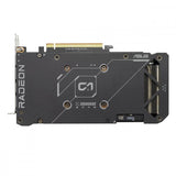 ASUS DUAL Radeon RX 7600 OC Edition 8GB GDDR6 Graphics Card