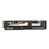 ASUS DUAL Radeon RX 7600 OC Edition 8GB GDDR6 Graphics Card