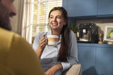 Philips - Coffee maker LatteGo - EP2230/10 - Built-in milk frother - Fully automatic - Matte Black