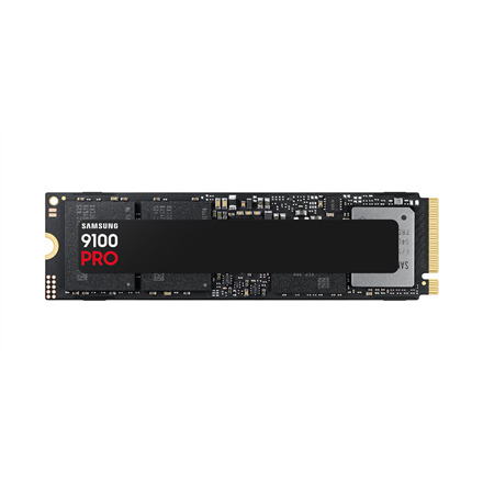 SAMSUNG 9100 PRO NVMe M.2 SSD 1TB PCIe 5.0 - 14,700 MB/s Read, 13,300 MB/s Write
