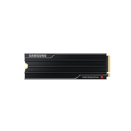 SAMSUNG 9100 PRO SSD with Heatsink NVMe M.2 1TB PCIe 5.0 for Gaming & Video Editing