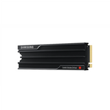 SAMSUNG 9100 PRO SSD with Heatsink NVMe M.2 1TB PCIe 5.0 for Gaming & Video Editing