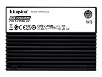 KINGSTON DC3000ME 7.68TB U.2 PCIe 5.0 NVMe Enterprise SSD with TCG Opal