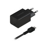 LENOVO Nano 65W USB-C GaN Power Adapter - Black (Europe)