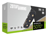 ZOTAC GAMING GeForce RTX 5070 Ti SOLID SFF OC 16GB GDDR7 Graphics Card