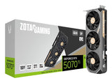 ZOTAC GAMING GeForce RTX 5070 Ti SOLID SFF OC 16GB GDDR7 Graphics Card