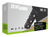 ZOTAC GAMING GeForce RTX 5070 Ti SOLID SFF 16GB GDDR7 Graphics Card