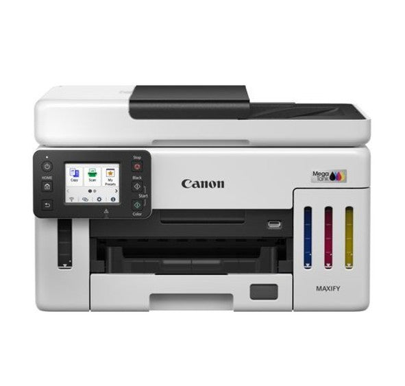 Canon MAXIFY GX6140 Wireless All-in-One Inkjet Printer