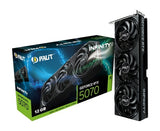 PALIT GeForce RTX 5070 Infinity 3 OC 12GB GDDR7 Graphics Card