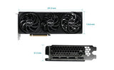 PALIT GeForce RTX 5070 Infinity 3 12GB GDDR7 Graphics Card