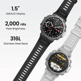 Huami Amazfit T-Rex 3, haze gray