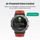 Huami Amazfit T-Rex 3, haze gray
