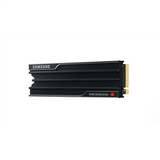 SAMSUNG 9100 PRO NVMe M.2 SSD with Heatsink - 4TB PCIe 5.0
