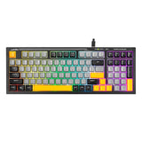 Belaidė Mad Catz S.T.R.I.K.E. 11 Wireless Mechanical Keyboard