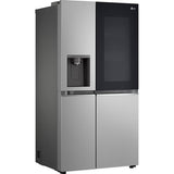 GSXV91MCAE Frost-Free American Style Fridge Freezer