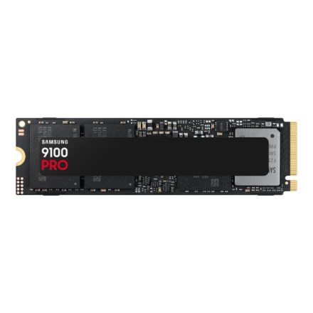 SAMSUNG 9100 PRO NVMe M.2 2TB PCIe 5.0 Internal SSD for Gaming and Video Editing
