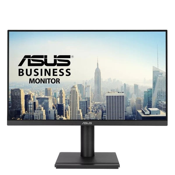 ASUS VA249QGS 23.8inch IPS WLED FHD 16:9 120Hz 350cd/m2 1ms HDMI DP D-Sub USB Hub: 4xUSB 3.2 G1 Type-A Black