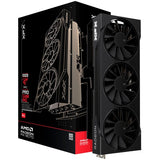 XFX Swift AMD Radeon RX 9070 OC Triple Fan Gaming Graphics Card 16GB GDDR6
