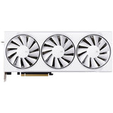 XFX Swift AMD Radeon RX 9070 XT White Gaming Graphics Card - 16GB GDDR6
