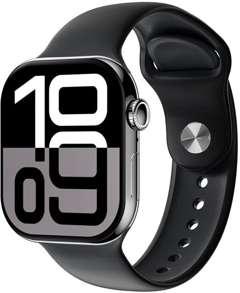 Platinet smartwatch PSMART PRO mini PSMART10B, black (46206)