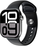 Platinet smartwatch PSMART PRO mini PSMART10B, black (46206)