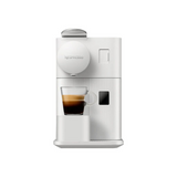 Delonghi - Coffee Machine - EN510.W Lattissima One - Pump pressure 19 bar - Built-in milk frother - Automatic - 1450 W - White