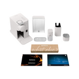 Delonghi - Coffee Machine - EN510.W Lattissima One - Pump pressure 19 bar - Built-in milk frother - Automatic - 1450 W - White