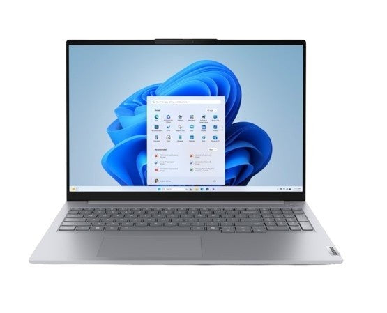 Lenovo ThinkBook 16 G8 IAL Laptop - Intel Core Ultra 5 225U, 16" WUXGA, 16GB DDR5