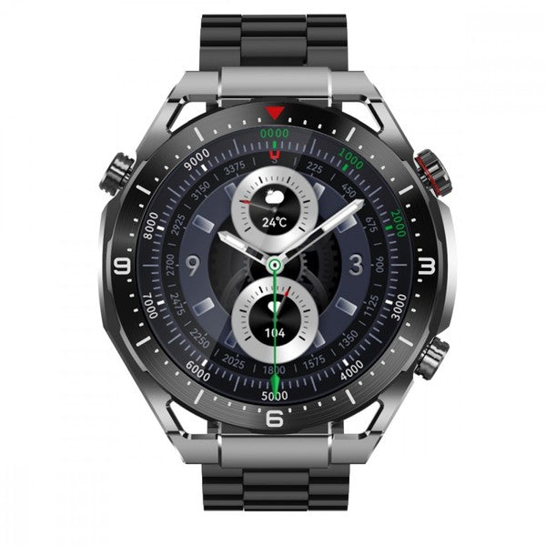Smartwatch EW01 Black
