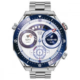 Smartwatch EW01 Silver