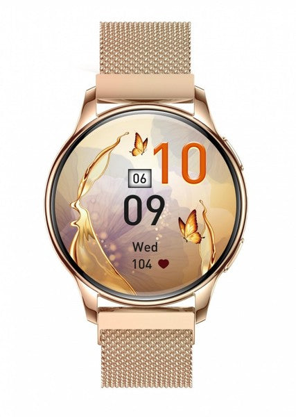 Smartwatch EW03 Gold