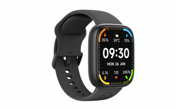 Smartwatch EW06 - Black