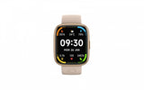 Smartwatch EW06 Gold Edition