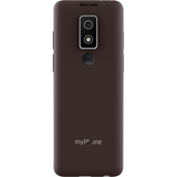 myPhone Bueno LTE Praline Collection - Brown - 2.8" IPS Display - 48MB RAM - 128MB Storage