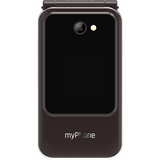 myPhone Harmony LTE Praline Collection - Brown - 2.8"+1.44" IPS - 48MB/128MB - Single SIM