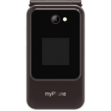 myPhone Harmony LTE Praline Collection - Brown - 2.8"+1.44" IPS - 48MB/128MB - Single SIM